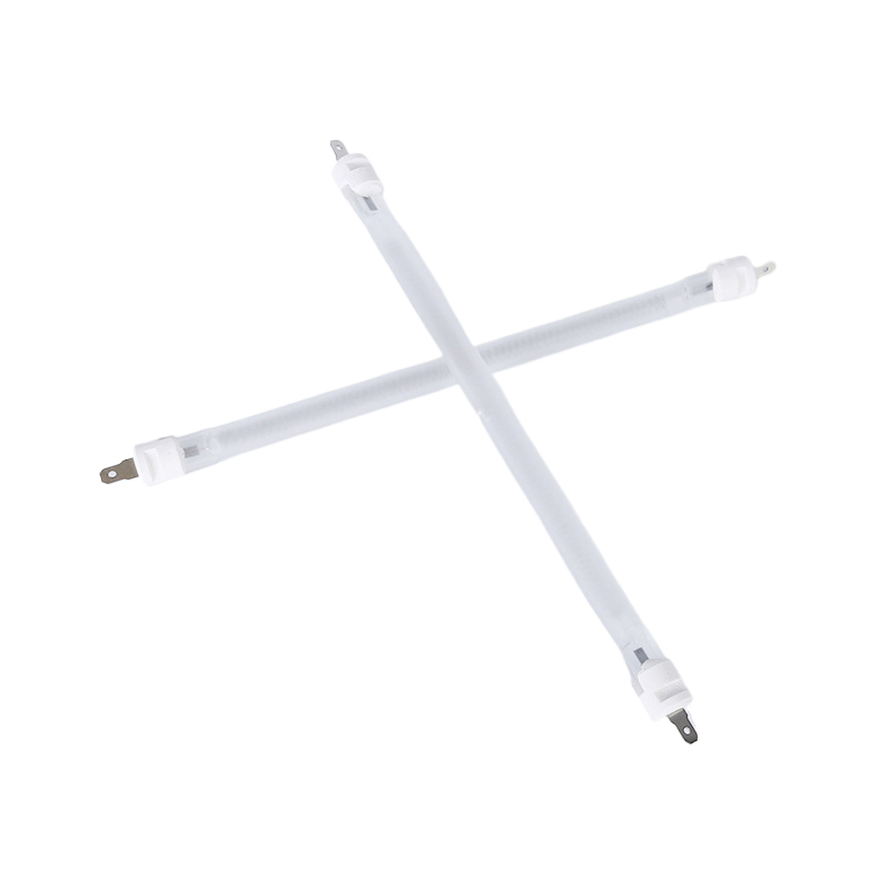 Copper head halogen heaters Inserted halogen heaters Household heater heaters