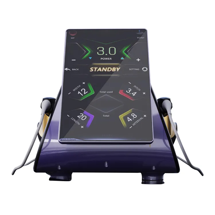 Trending Upgrade HIFU Ultrasonic 12D Max Skin Tightening Body Slimming + Vaginal Care HIFU 9 Cartridges Ultraound Micro Pulse HIFU Beauty Machine