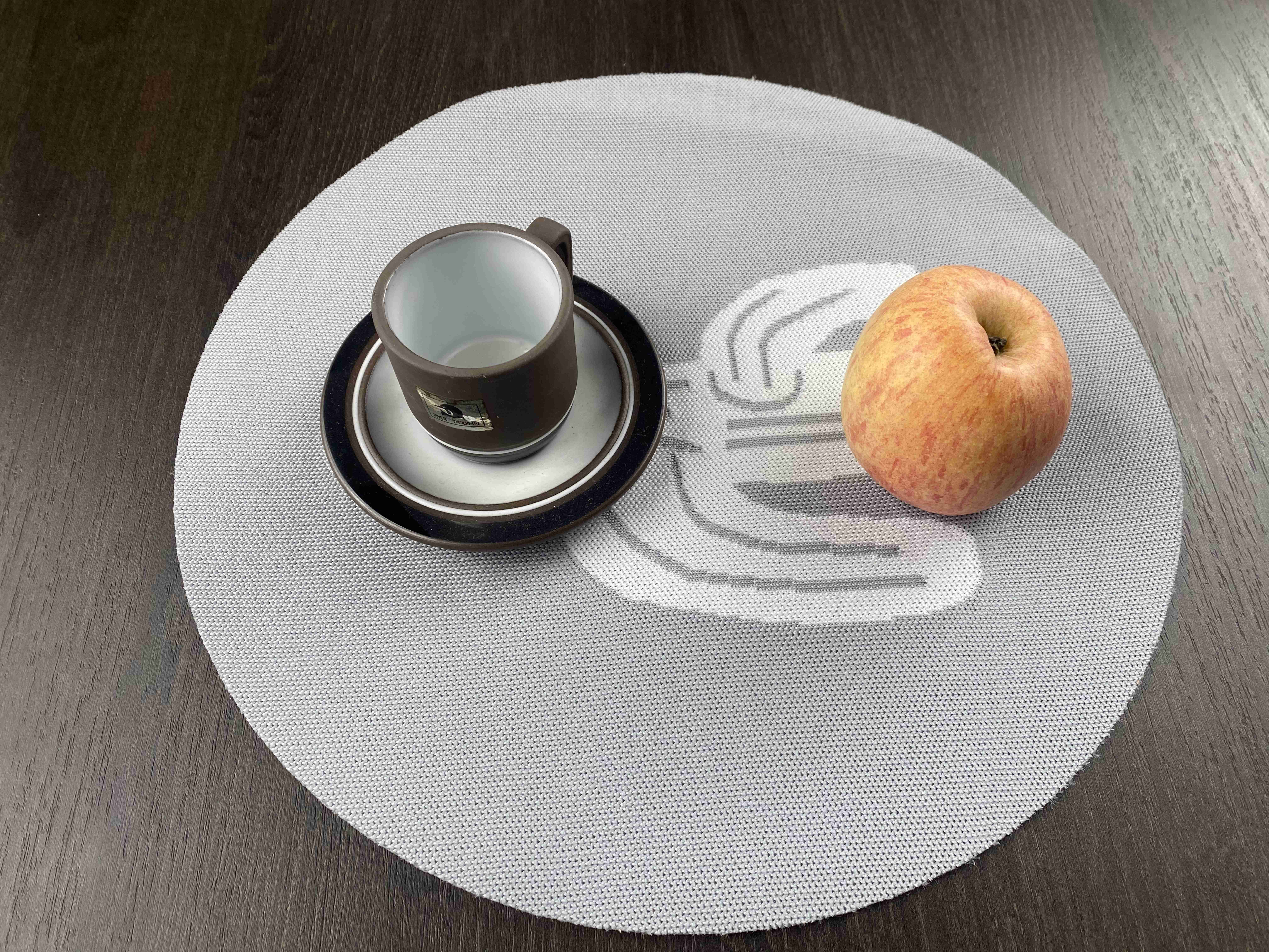 Sustainable Heavyweight Cotton Weave Table Mat for Eco-Conscious Home Decor