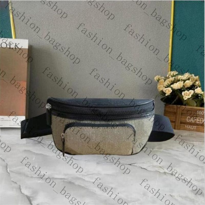 Designer Waist Bag Mens Chest Bag Women Bumbag Leather Fanny Pack Temperament Bum Bags Men Shoulder Bag designer fanny packs Crossbody Purse belt bag