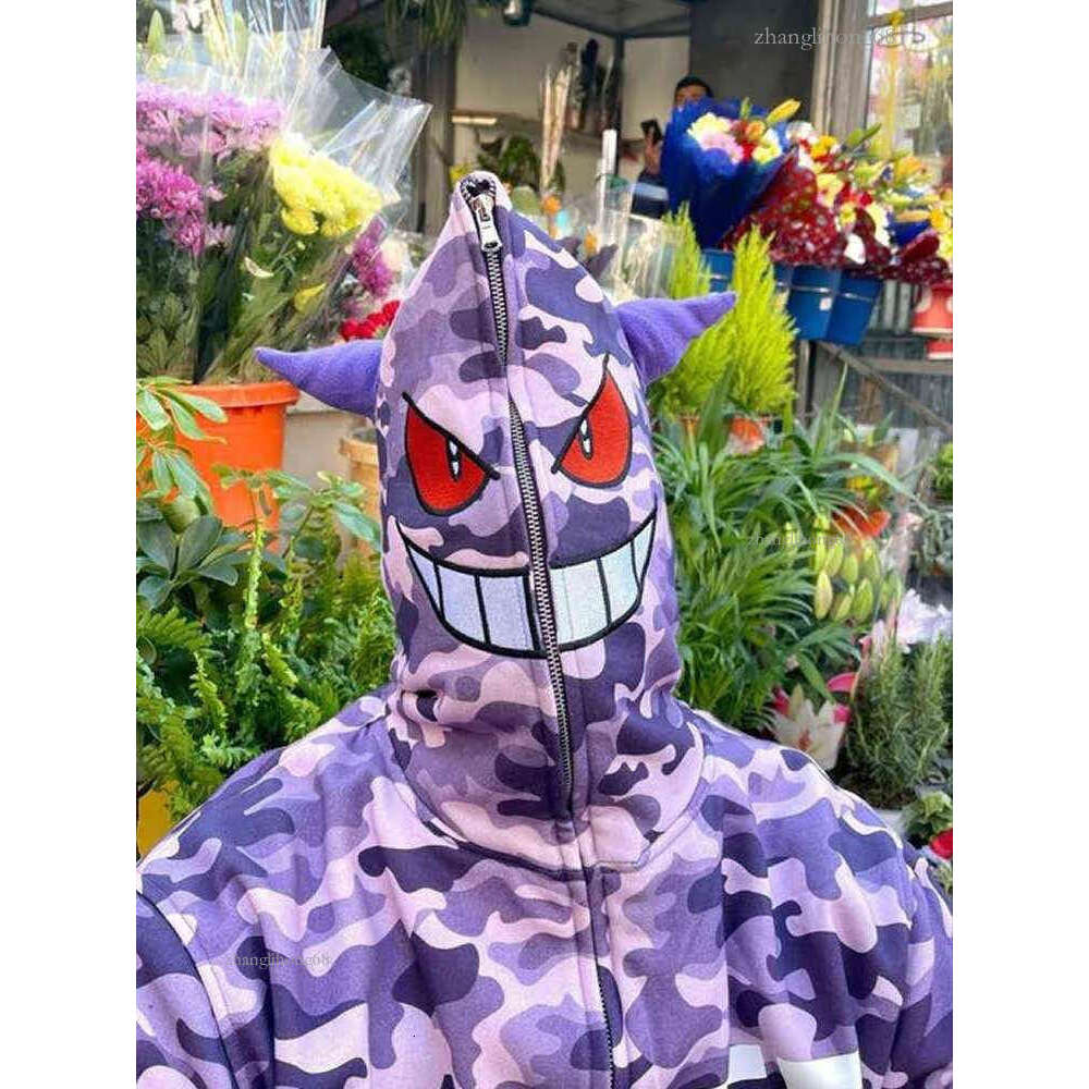 Y2k O Men Streetwear Vintage Zip Up Don Hoodies Grunge Jacket Oversized Sweatshirt Women Gothic Harajuku Alt Jackets Clothes H220810
