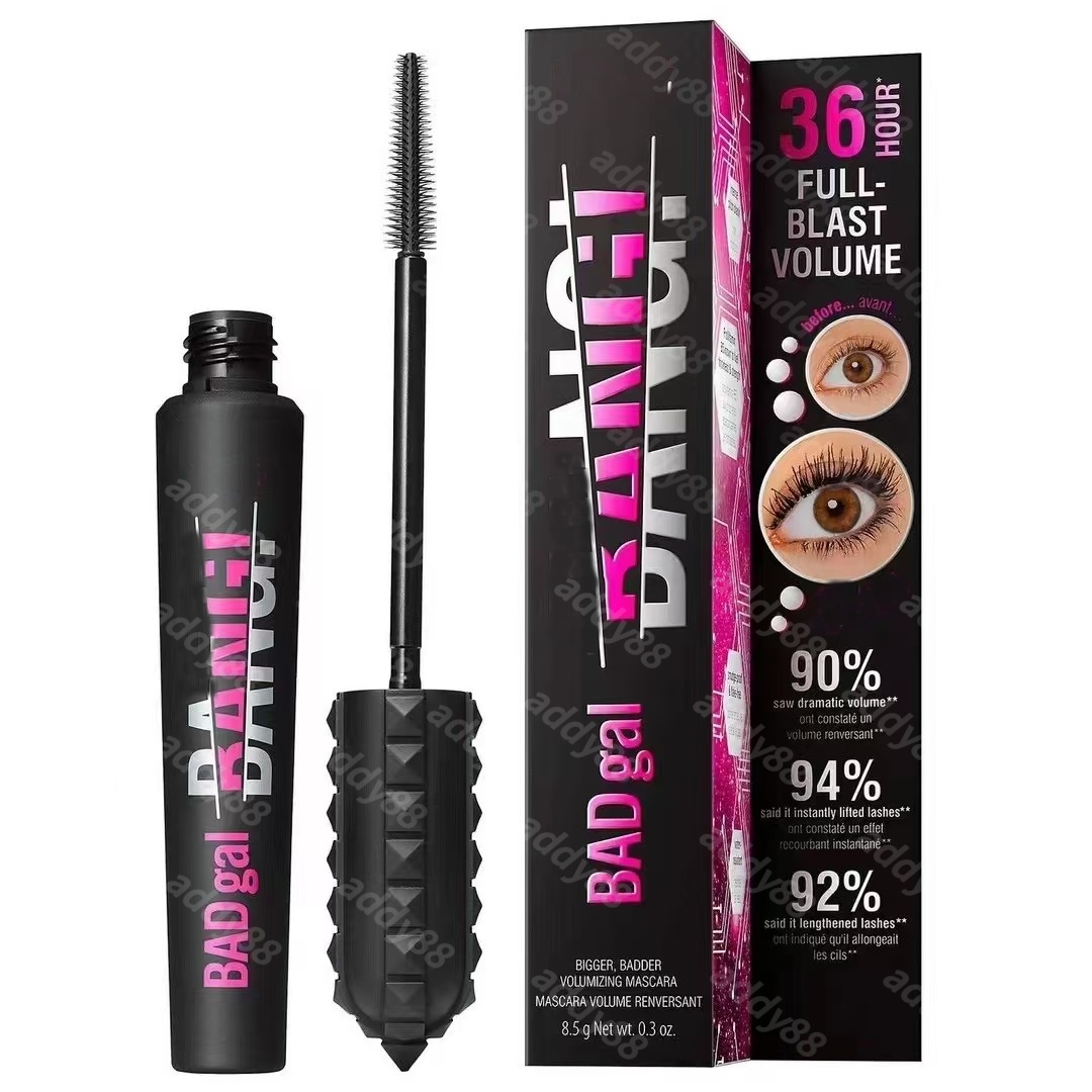 Maquillage de marque Mascara étanche Mascara Mascara épais slim dense épaisse rapide