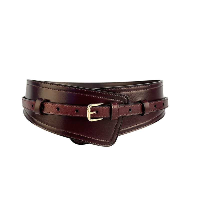Designer Belt For Women Designer Belt Men's Belt Ladies Casual Genuine Leather Belt Fashion Smooth Buckle Belt Women's Belt