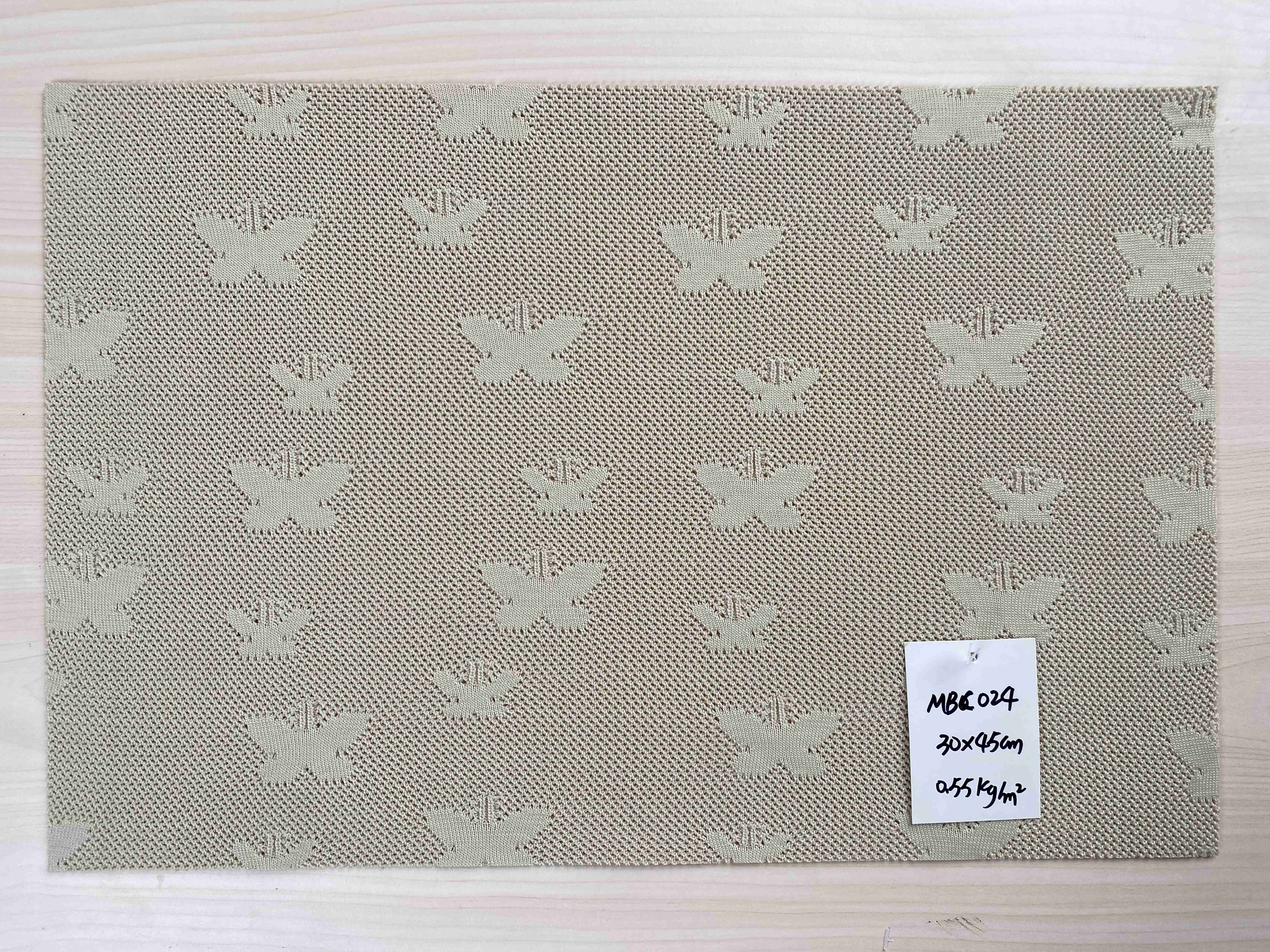 Heavyweight Handwoven Cotton Table Mat for Kitchens - Eco-Friendly and Long-Lasting