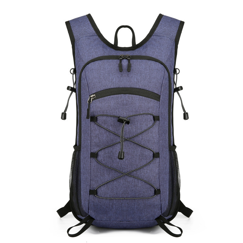 Large capacity outdoor hiking backpack suitable for both men and women suitable for mountain climbing cycling camping hiking and water repellent backp