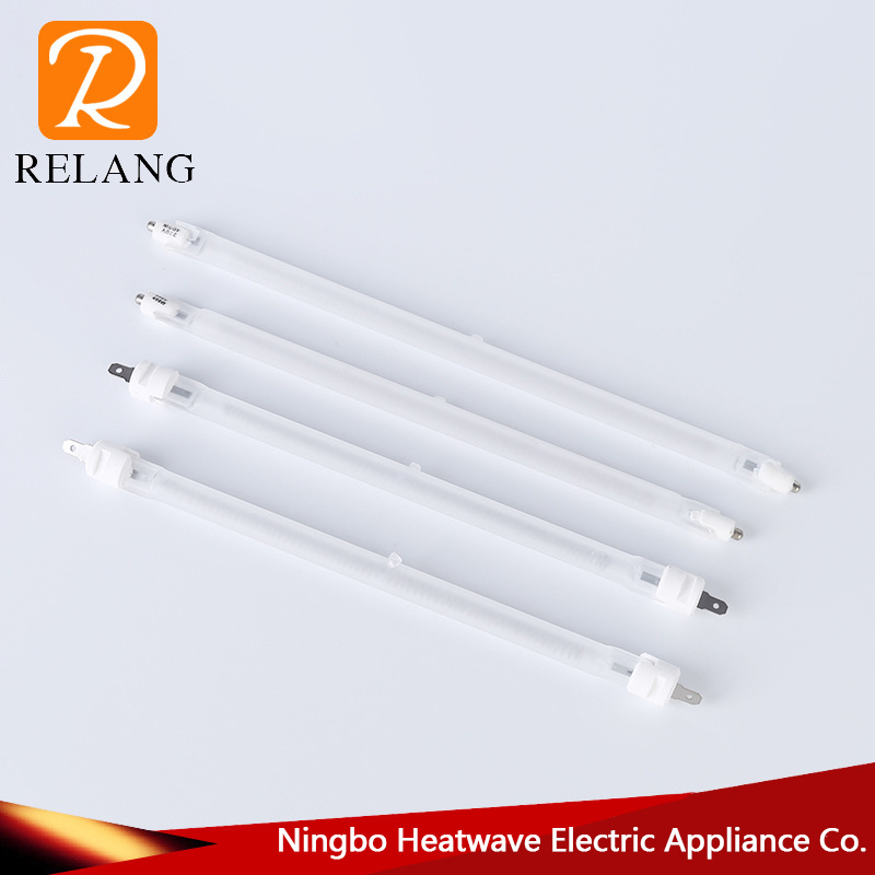 Copper head halogen heaters Inserted halogen heaters Household heater heaters