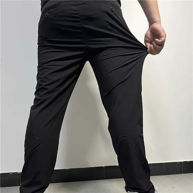 High Quality Mens Golf Pants Polyamide Fabric Elasticity Quick Dry Men Golf Trousers Sweatpants Autumn Korea Mans Golf Wear W250115