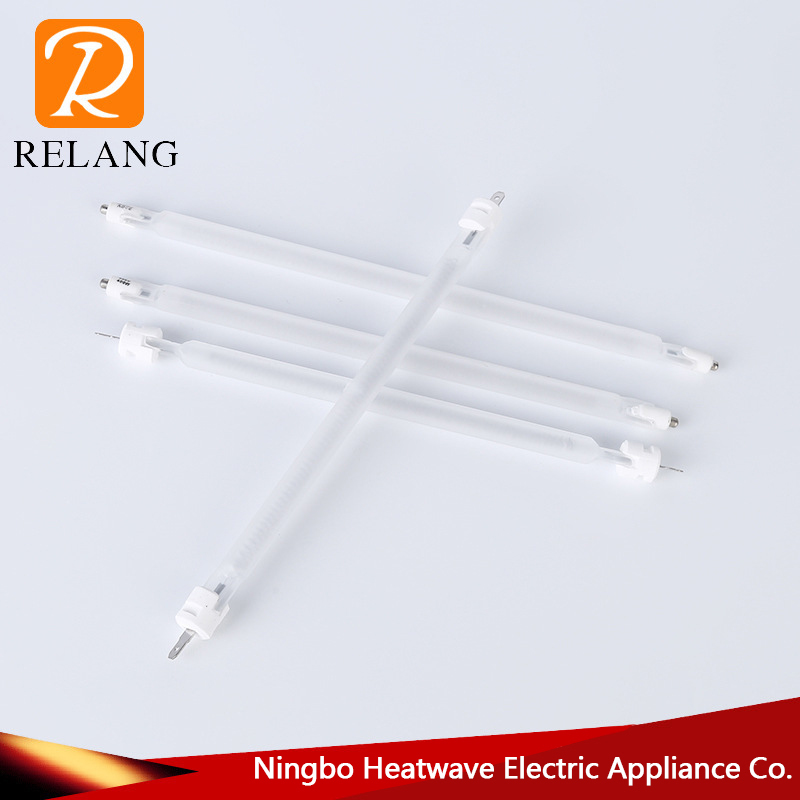 Copper head halogen heaters Inserted halogen heaters Household heater heaters