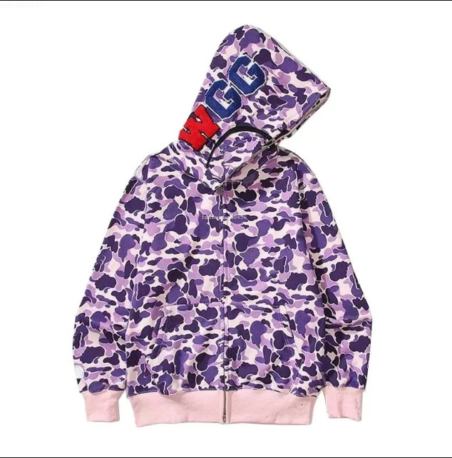 Men Designer Hoodie Shark Shirts Tees Kaws Women Full Zip Up Hoodies Tshirts Casual Hoody Short Sleeve Clothing Tops High Street Long Sleeve Streetwear Hip Hop 155ac9