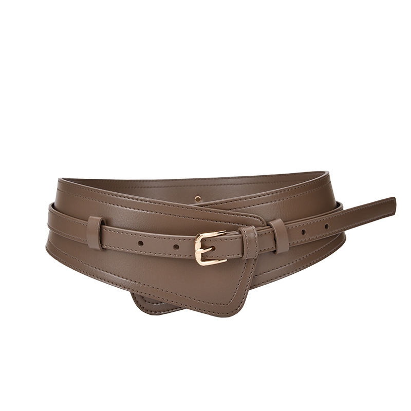 Designer Belt For Women Designer Belt Men's Belt Ladies Casual Genuine Leather Belt Fashion Smooth Buckle Belt Women's Belt