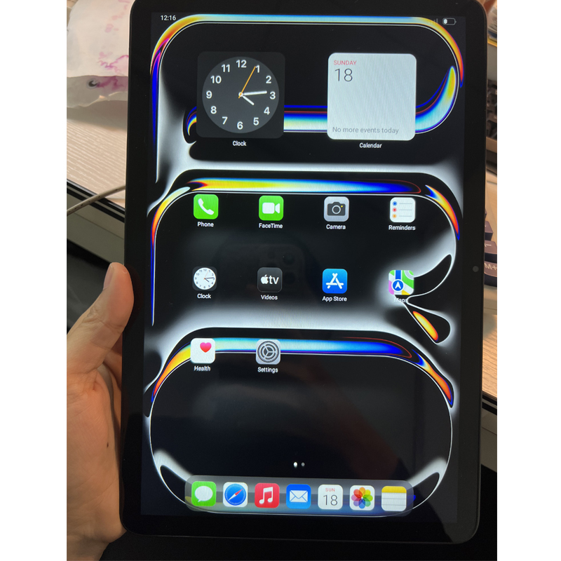 2024 Apple iPad Pro 11inch Android With Box Bluetooth Camera Wi-Fi Tablet PC With Retail Box 3GB RAM 32GB ROM