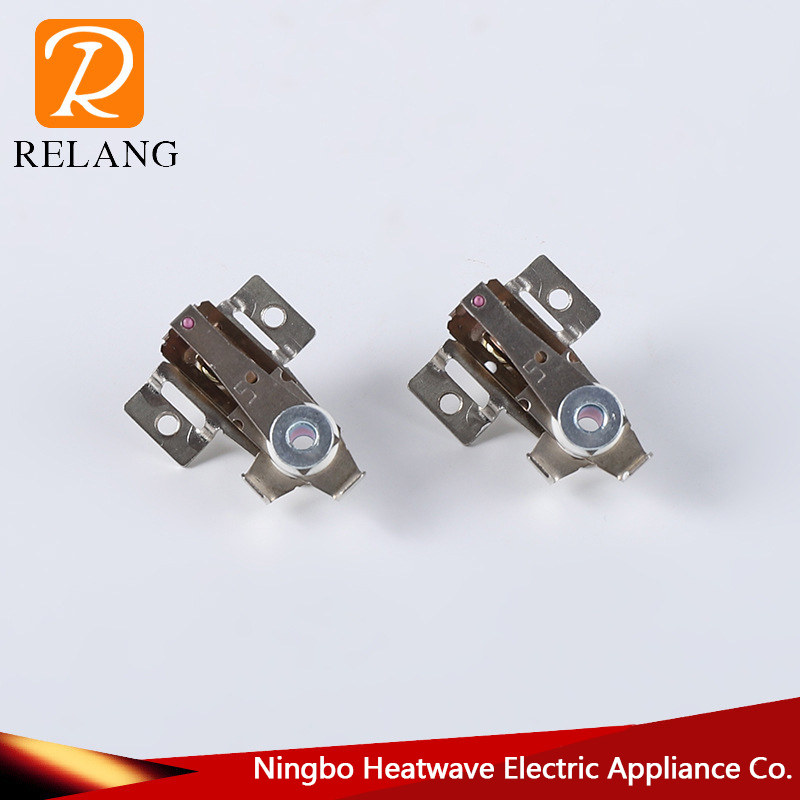 Bimetal new temperature controller electric heating oil heating accessories temperature control switch