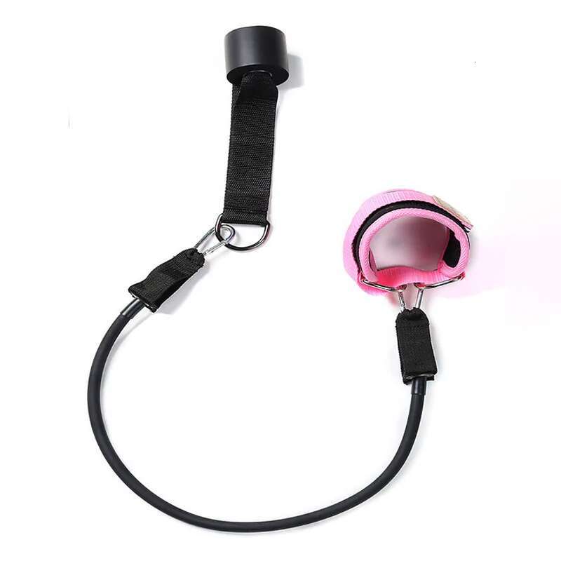 Ddmytiger Ddmytiger China Domestic Sport Straps Set For Cable Hine Fiess Feet Support Padded D Ring Ankle Cuffs Gym Workout Leg Glute Pulley Strap
