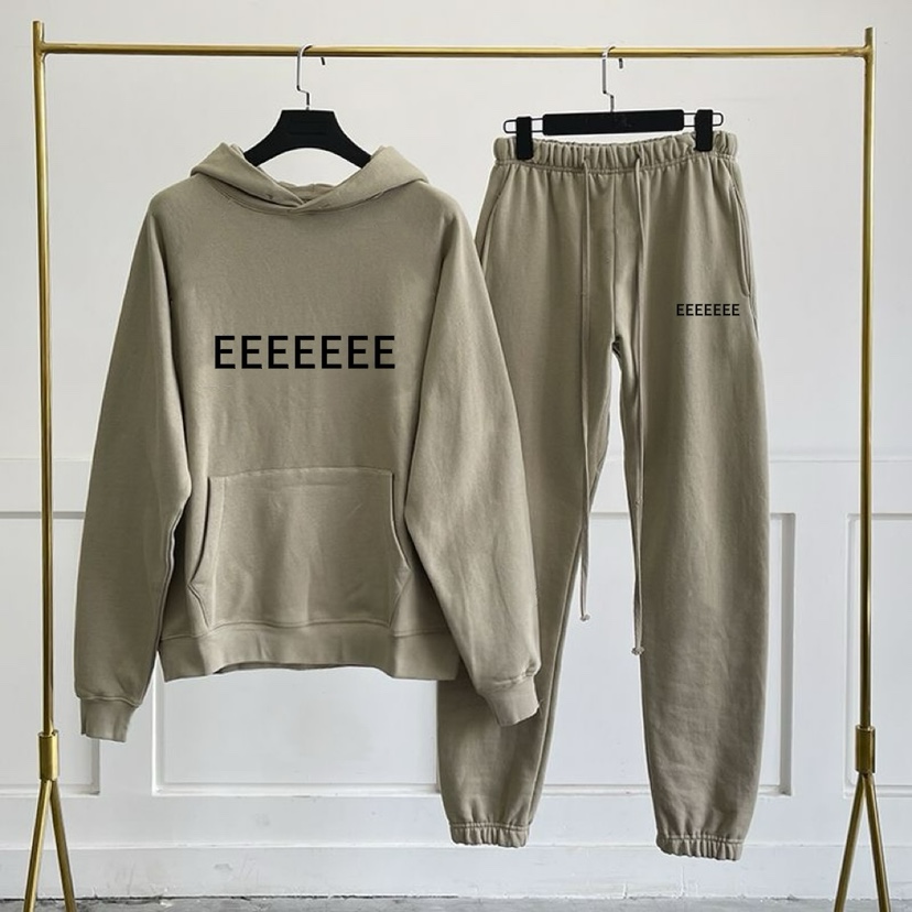 Designer New set Tracksuit Designer Hoodie Men Women tracksuit woman Pullover Sweatshirts Loose Jumper unisex womens tracksuit S M L XL 2XL 3XL