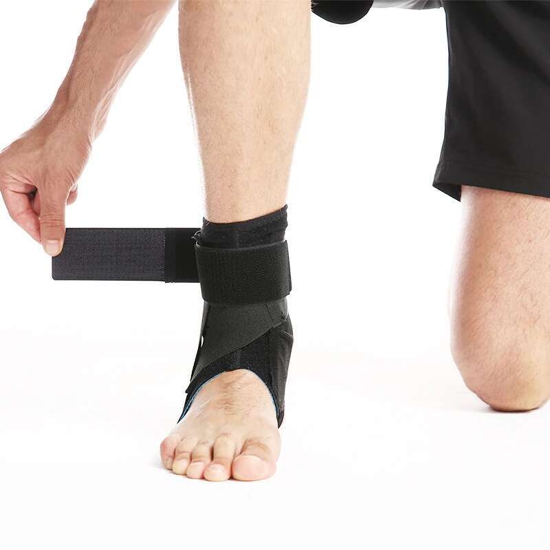 Ddmytiger Ddmytiger China Domestic PC Unisex Ankle Support Sprained Brace Basketball Football Volleyball Fitness Guard For Sprain Prevention