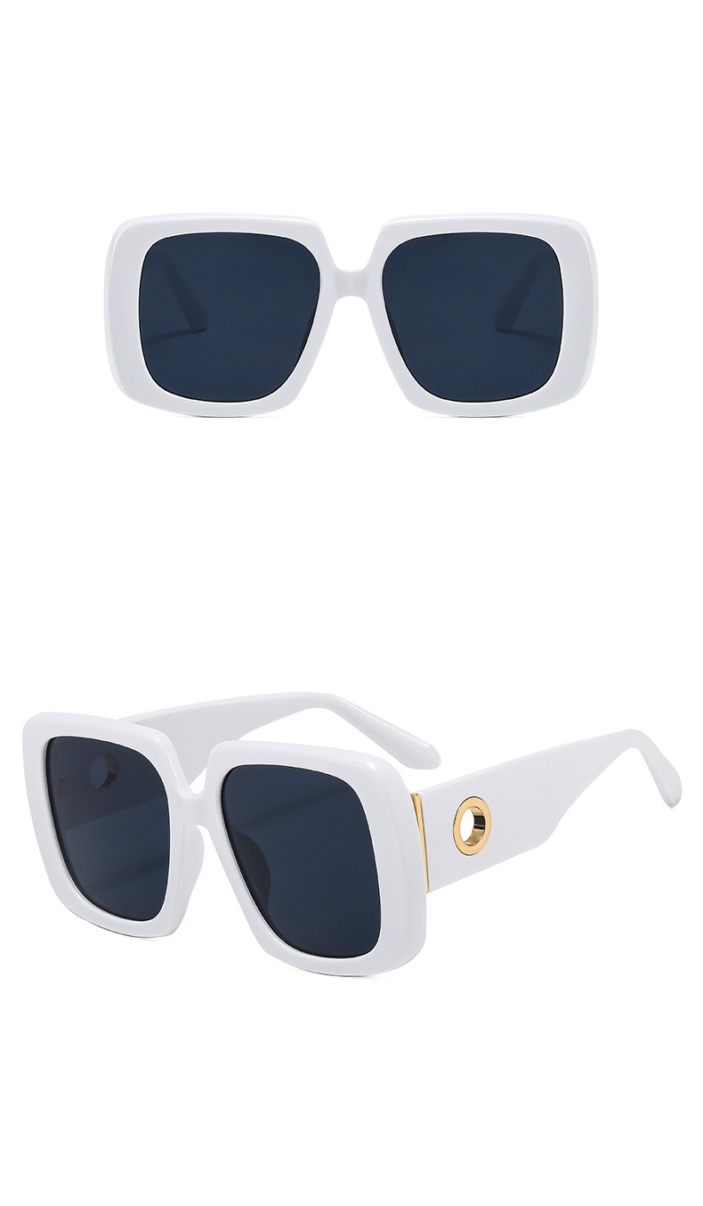 Designer Sunglasses For Women Men New Style G Sun Glasses Fashion Classic Sunglass Luxury Polarized Pilot PC Frame Oversized UV400 Eyewear