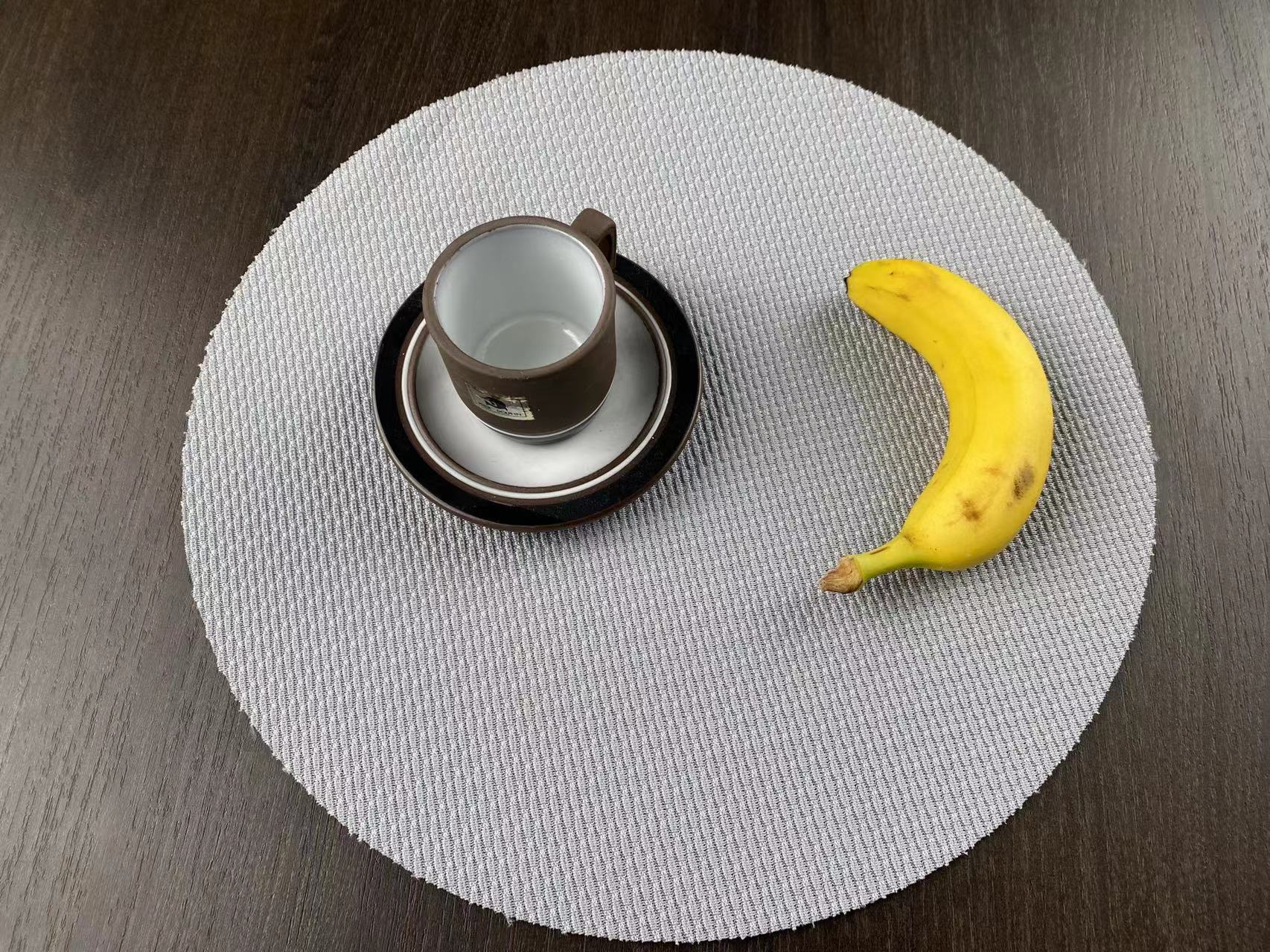 Eco-Friendly Handwoven Cotton Floor Mat for Kitchens - Durable & Heavyweight