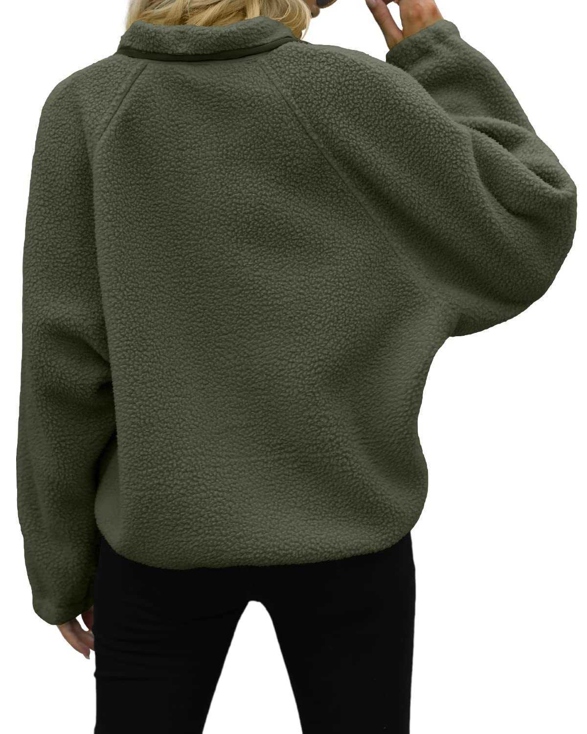Same Autumn and Winter Womens plush Jacket Sports and Casual Hoodie Jacket Top Women Jackets Coat Woman Fur 241209