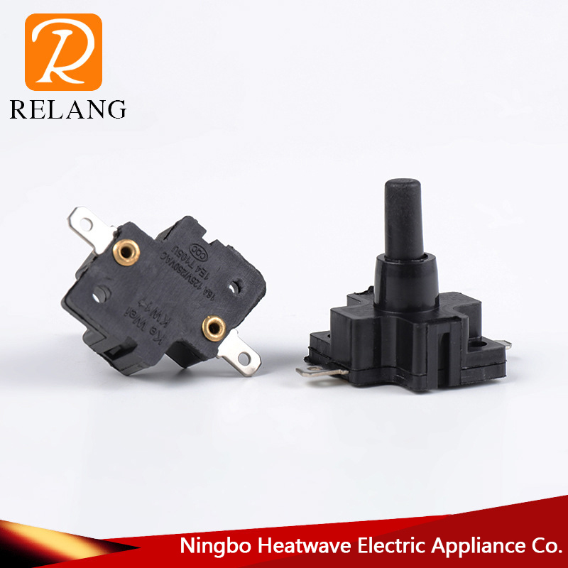 Cassette Anti-tip Switch Heater Drop Switch Oven Drop Switch Electric Heater Accessory Switch
