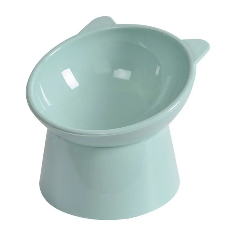 123259 Creative cat bowl, unique appearance attracts attention, adds fun to your home, and is both beautiful and practical