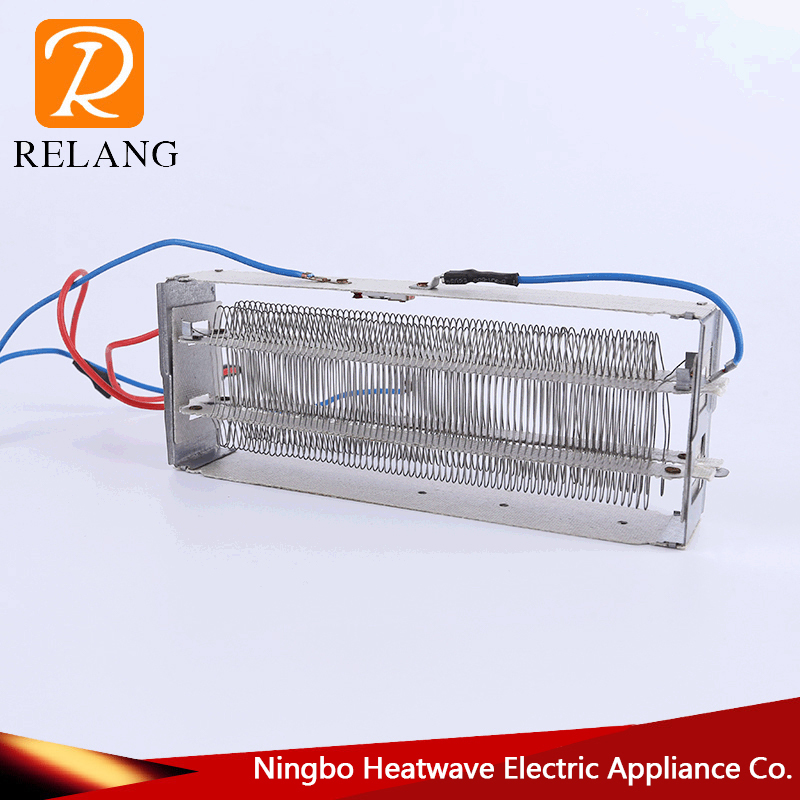 1800W Heater Heating Core Hot Air Square Heater Heater Accessories Heating Wire