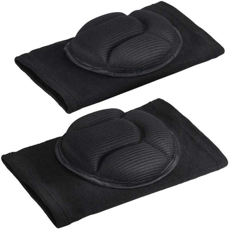 Ddmytiger Ddmytiger Men Sports Knee Pads Sponge Protector Football Dance Collision Avoidance Kneepad Brace Fitness Sport Patella Support