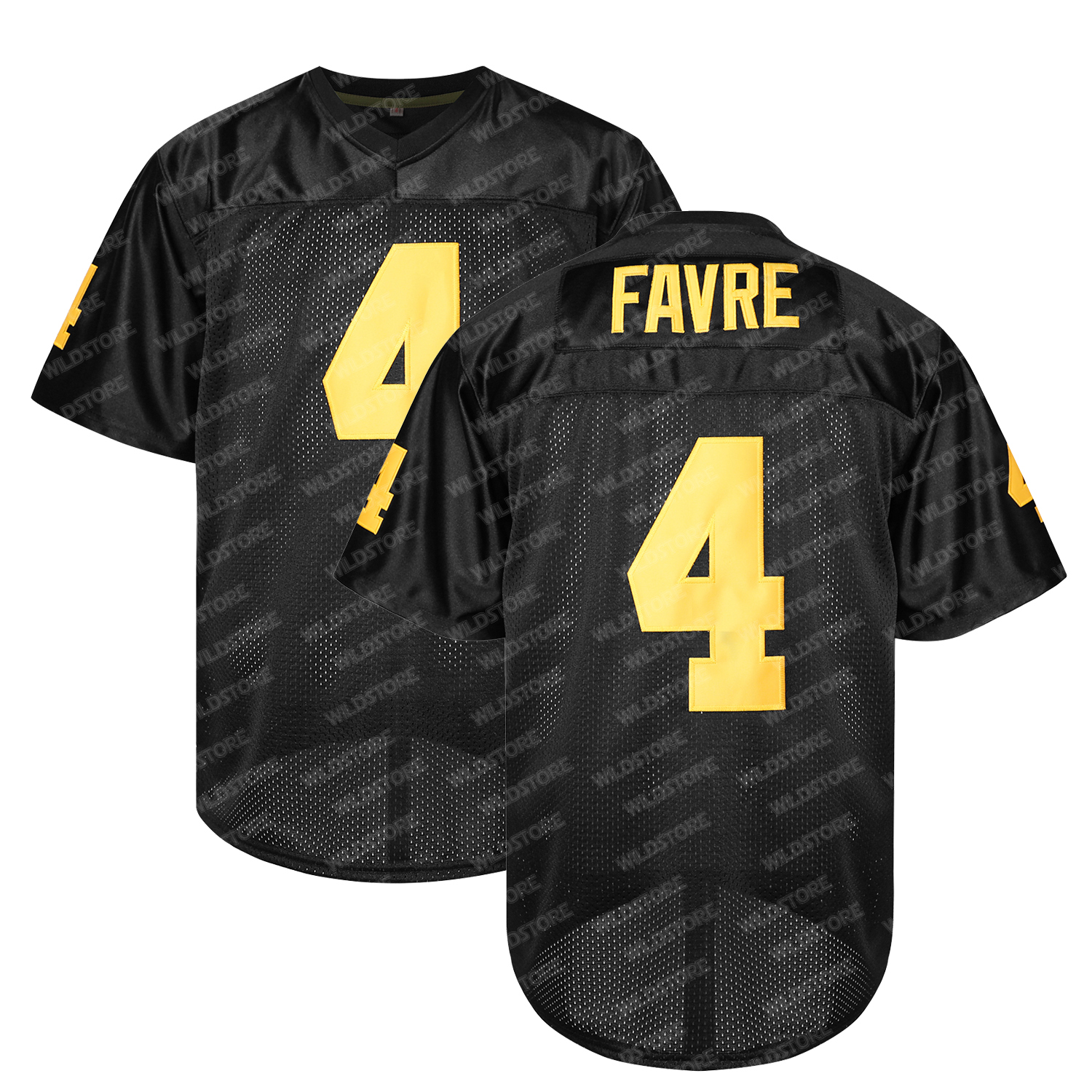 In Stock GBPackers Alexan Jerseys Love Favre Football Jerseys Men's Embroidery High Quality Fast Shipping Slight Stretch Polyester Green Custom A