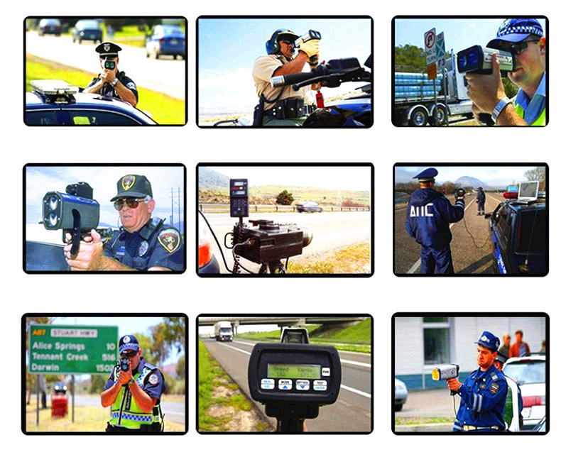 Car Radar Detector Tool English Russian Voice Alarm 2 in 1 Radar-Detectors DVR Camera