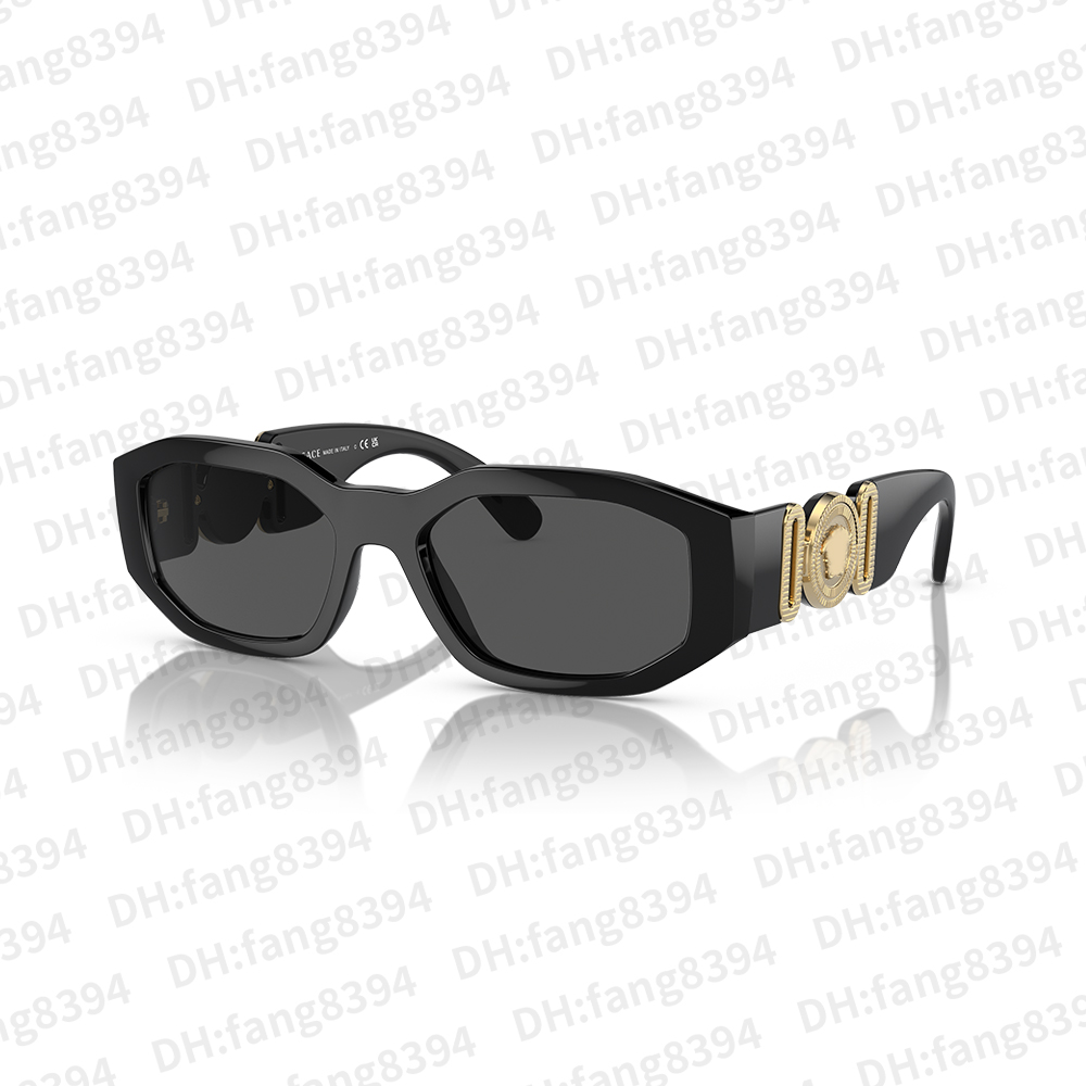 ver sunglasses for women designer glasses luxury sunglasses Medusa Biggie sunglasses Rectangle mens occhiali da sole Lunette de Soleil gafas zonnebril VE 4361