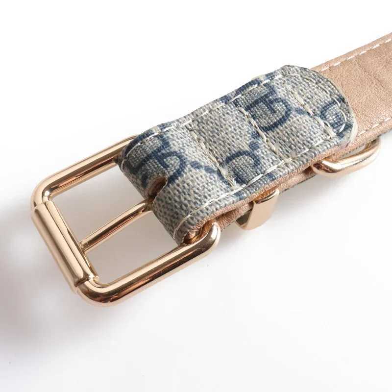 Cat Collars Pet collars old floral fabric pet dog belts cat clothing accessories H250113 RGYD