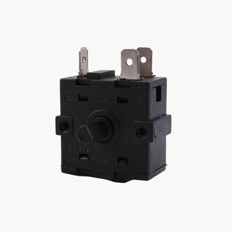 Factory supply heater three gears rotary switch oven/heater switch electric heater switch accessories
