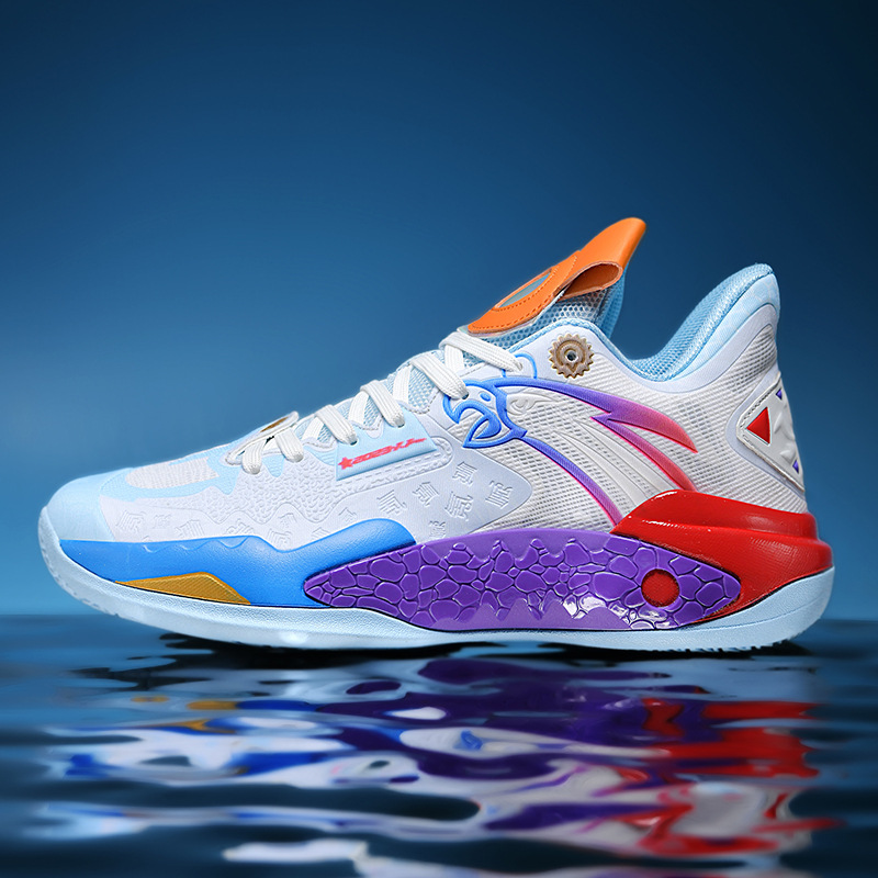 Men Women Sports Thick Sole Fashion Basketball hot Practical Sneakers Trendy Shoes Multi Color Free shipping