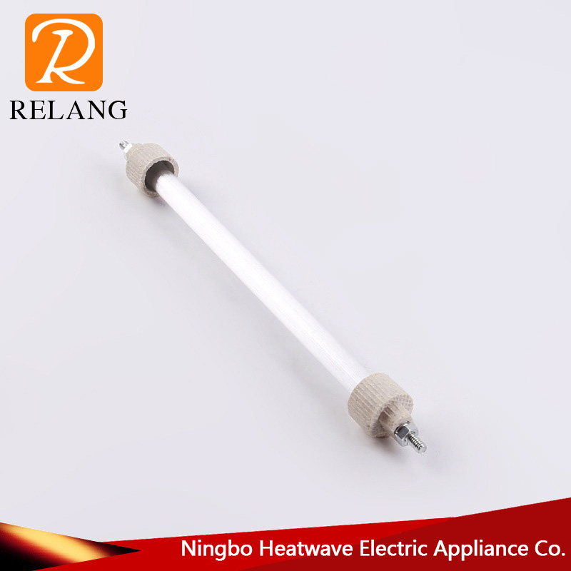 Quartz Tube Heating Tube Heating Tube for Heater Electric Carbon Fiber Bath Heater Heating Tube for Heater