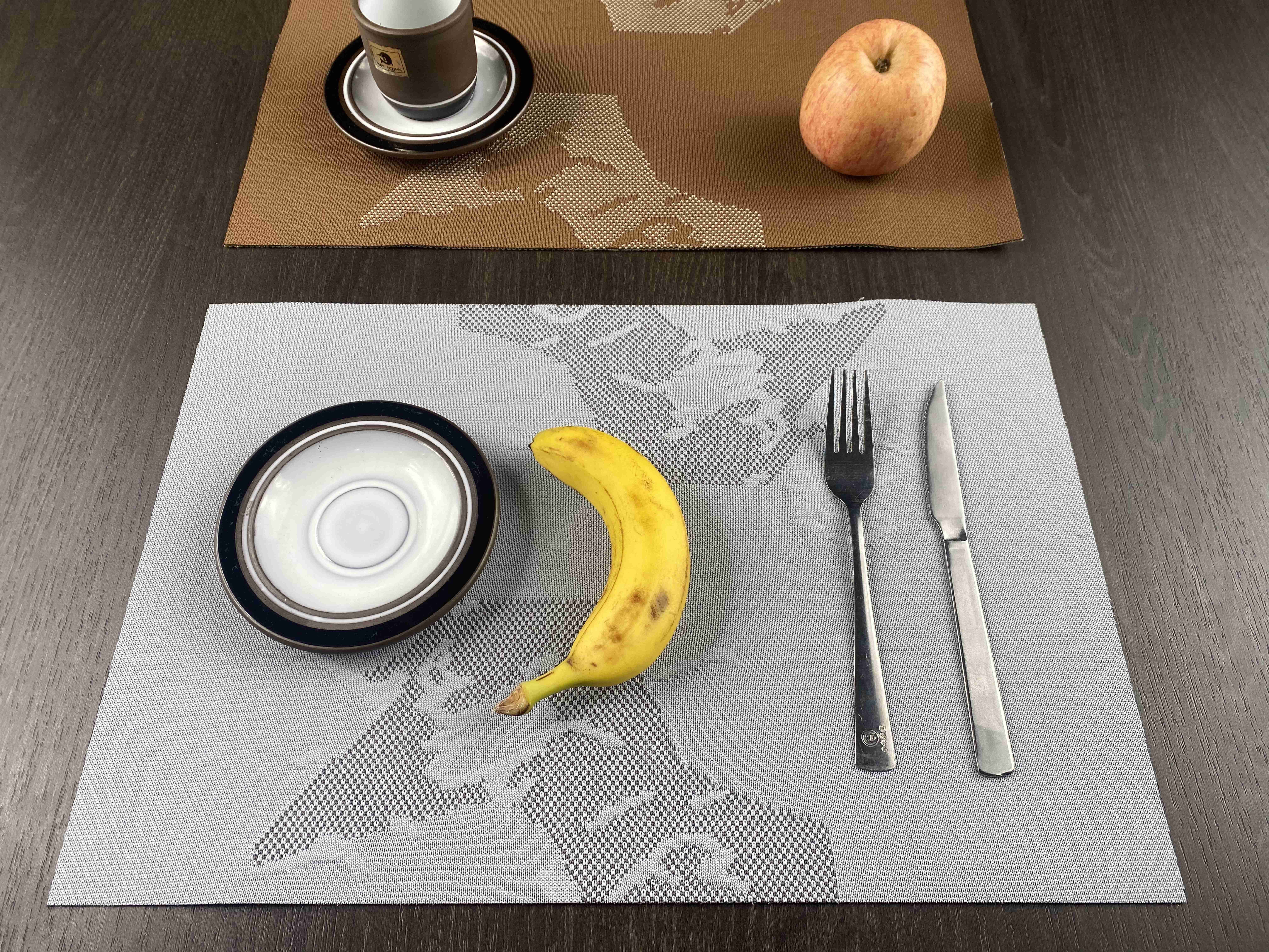 Durable Handwoven Cotton Kitchen Floor Mat Eco-Friendly Material with Sturdy Construction