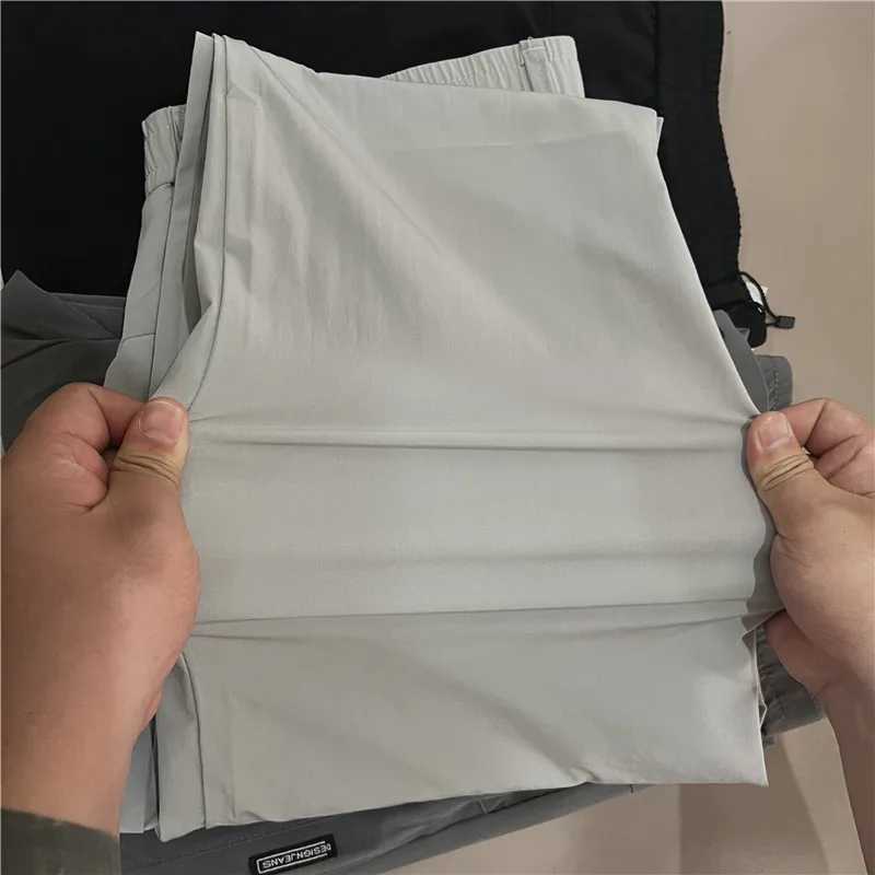 High Quality Mens Golf Pants Polyamide Fabric Elasticity Quick Dry Men Golf Trousers Sweatpants Autumn Korea Mans Golf Wear W250115