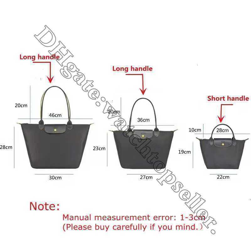Travel Bags Luxurys Foldable Waterproof bag Oxford Storage Light Designer Women Shoulder Bags totes large Dumplings Nylon Commuter Capacity