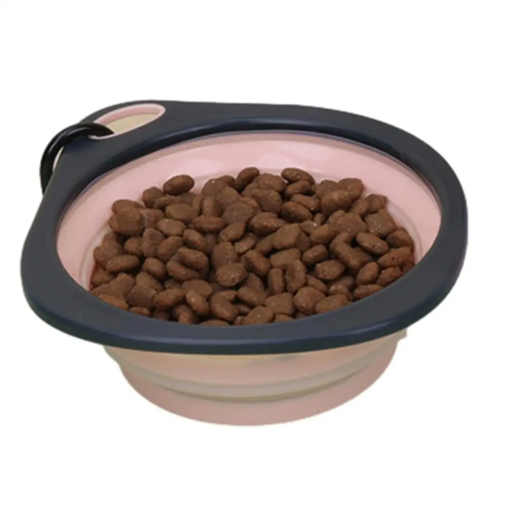 144536 Paper cat bowl, disposable and no need to wash, waterproond oil-proof, suitable for outdoor emergency, protecting stray cats' meals