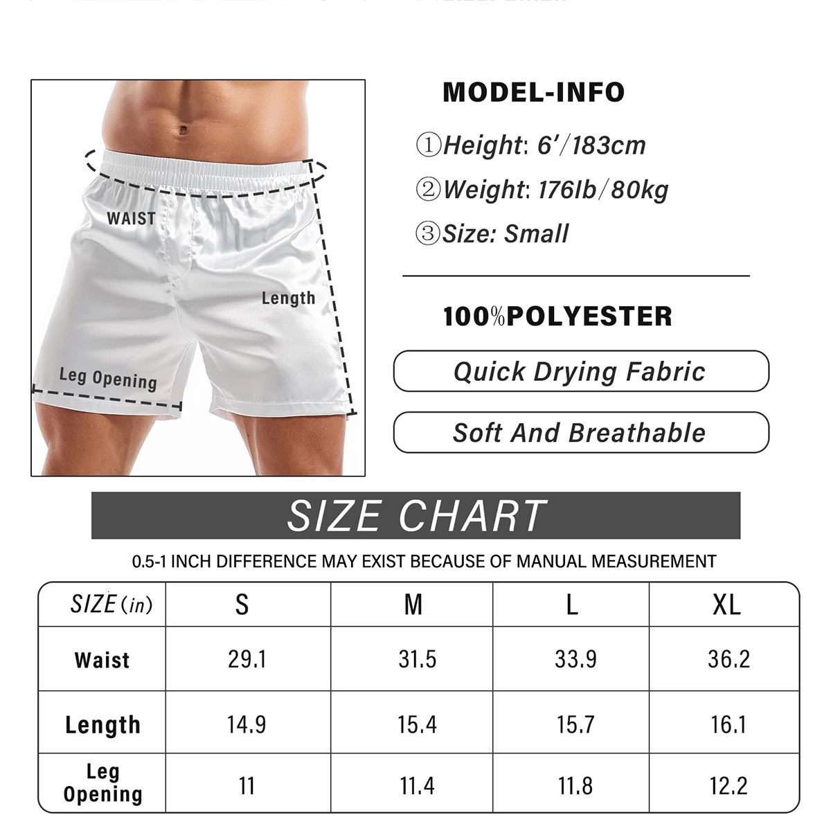 Mens Casual Underwear Sleep Shorts Satin Boxers Silk Smooth Pajama Man Solid Color Home Sleepwear Yoga Sports Underpants 241228
