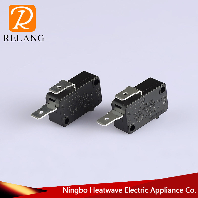 Supply micro anti-tip switch electric heater switch heater anti-fall switch 16A micro switch
