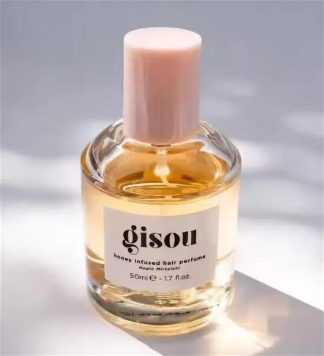 Gisou honey infused hair Perfume 50ml mist shine bonding oil hair care essential oil women styling spray