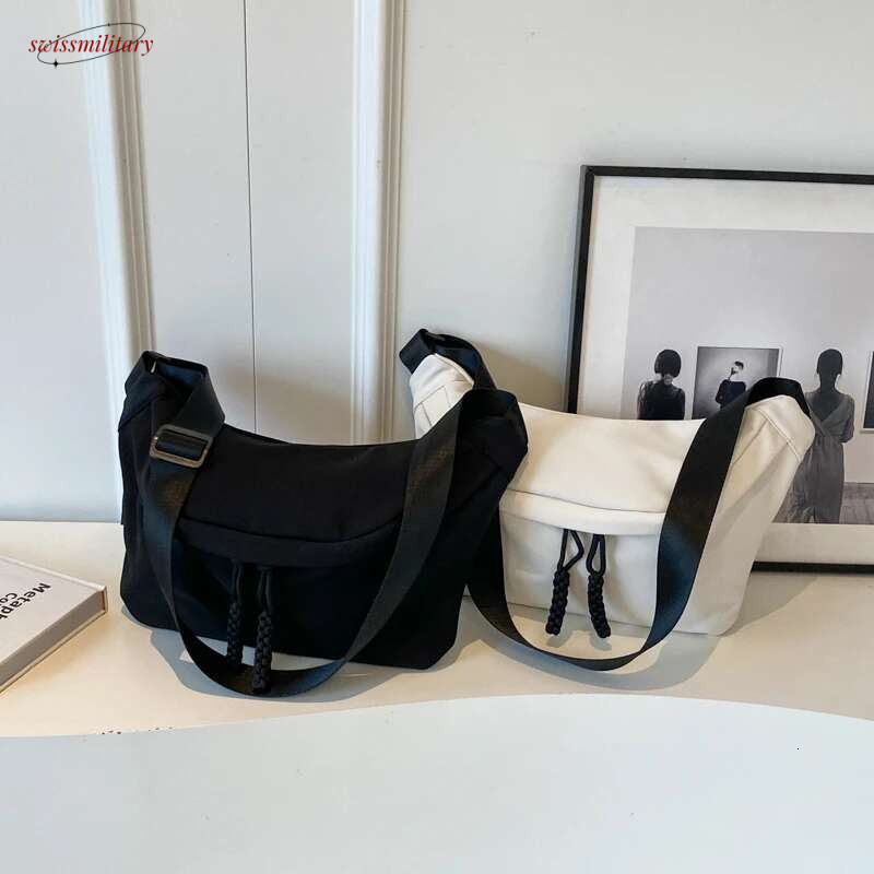 Fashion Trend Ladies Waist packs And Phone Pack Street Hip hop Female Belt Bags Unisex Crossbody Chest Bag Fanny pack swissmilitary