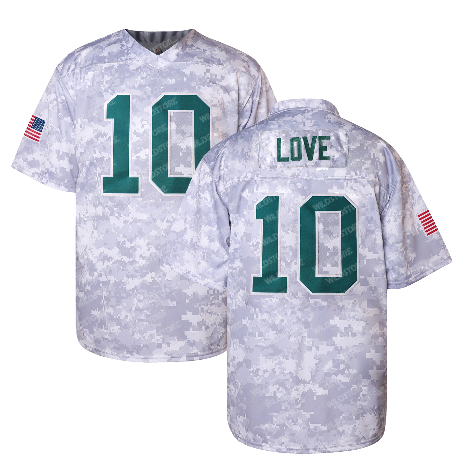 In Stock GBPackers Alexan Jerseys Love Favre Football Jerseys Men's Embroidery High Quality Fast Shipping Slight Stretch Polyester Green Custom A