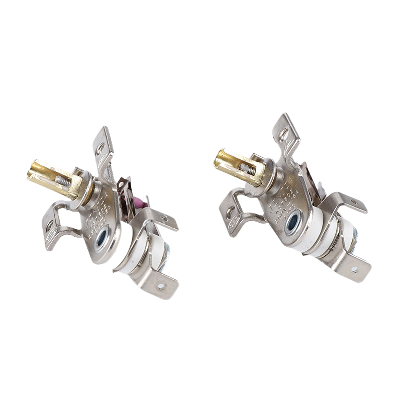 Bimetal new temperature controller electric heating oil heating accessories temperature control switch