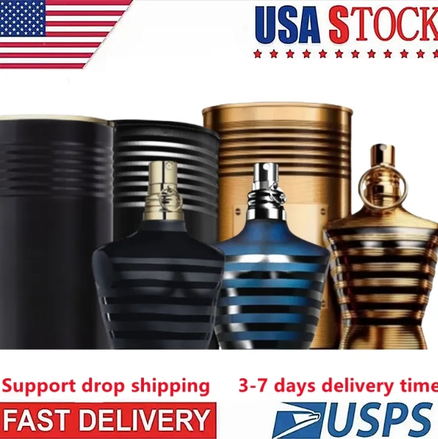 125ml/4.2fl.oz High Quality Parfume Incense Colognes Body Spray Parfum Men Lasting Fragrance Deodorant