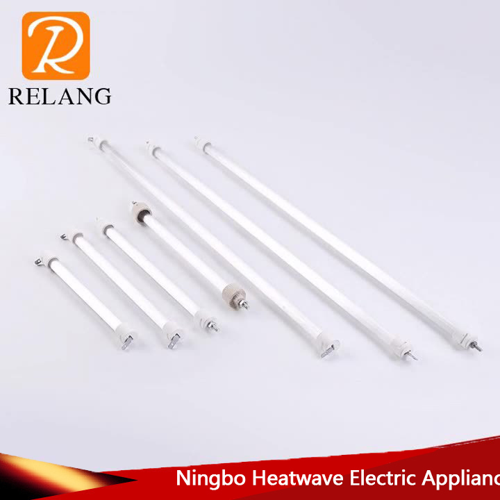 Quartz Tube Heating Tube Heating Tube for Heater Electric Carbon Fiber Bath Heater Heating Tube for Heater