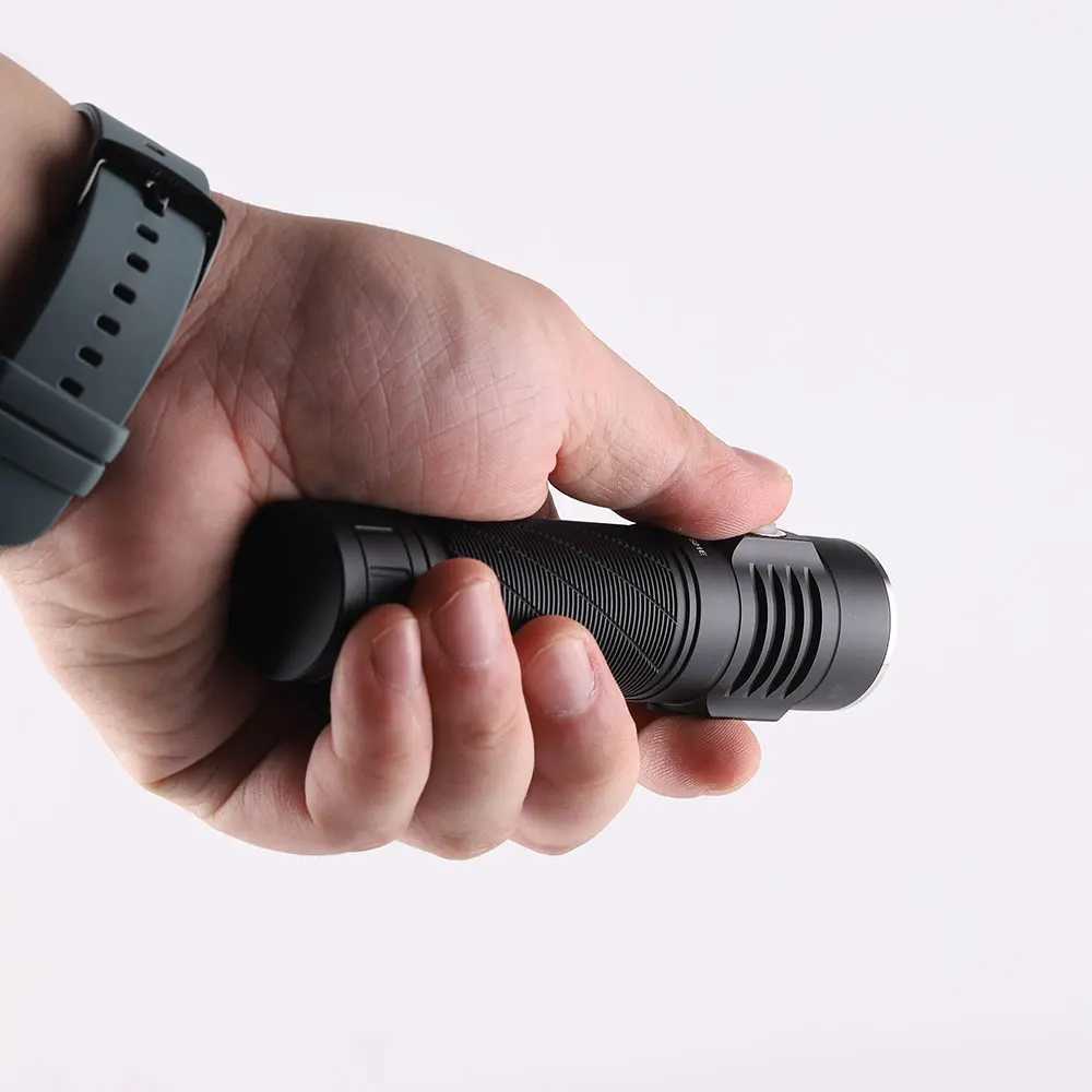 Convoy S21E 21700 flashlight SST40 SFT40 519A3V XHP50.3 HI Type-c charging portAndurilXJ250114