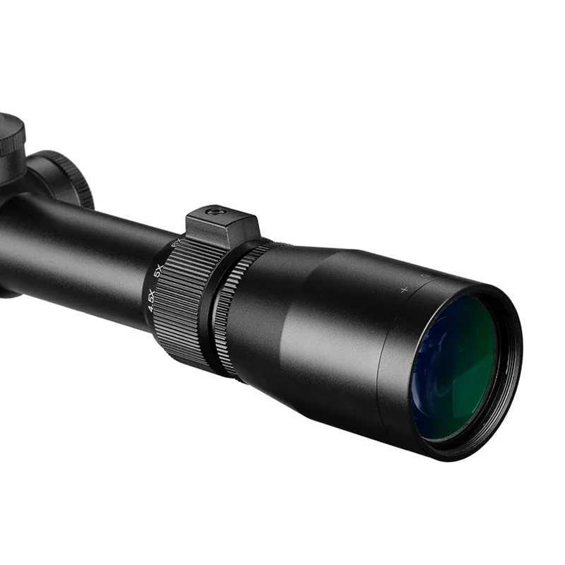 VX 4.5-4x50 Mil-dot Riflescopes Rifle Scope Hunting Scope With /20 MountsW241014