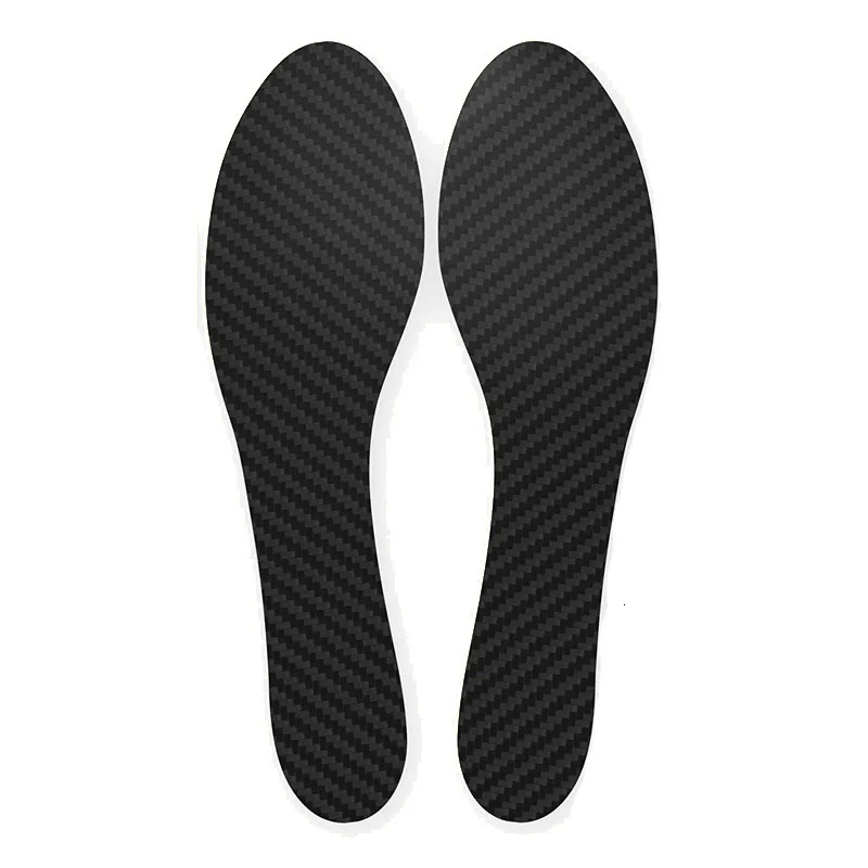 1.5mm Men Carbon Fiber Insole Women Basketball Football Hiking Sports Insole Male Shoe-pad Female Ortic Shoe Sneaker Insoles 250114