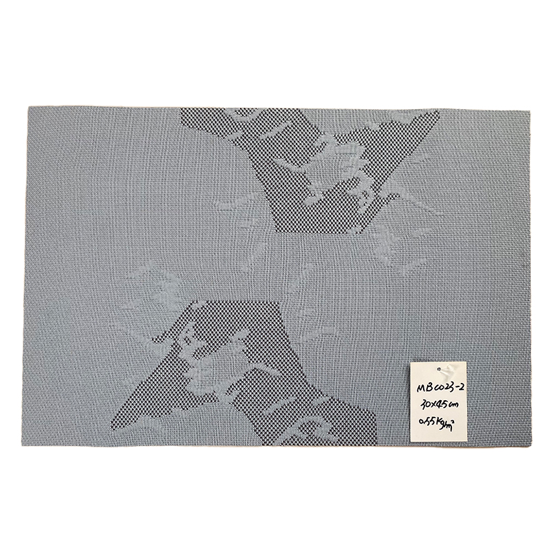 Durable Handwoven Cotton Kitchen Floor Mat Eco-Friendly Material with Sturdy Construction