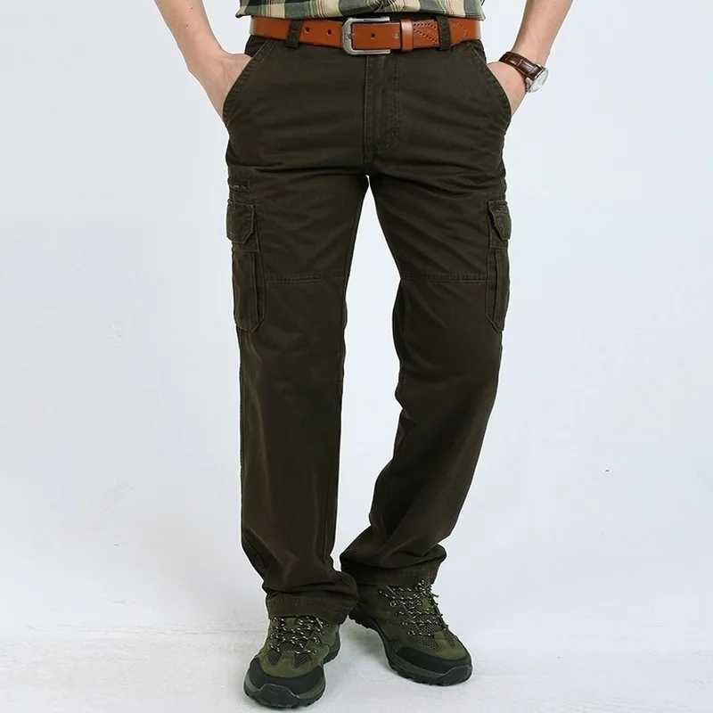Mens Pants Casual Pants Outdoor Men Trousers Hiking Set Cargo Tactical Pants Men Work Wear Training Exercise Suit Mens Clothing W250115